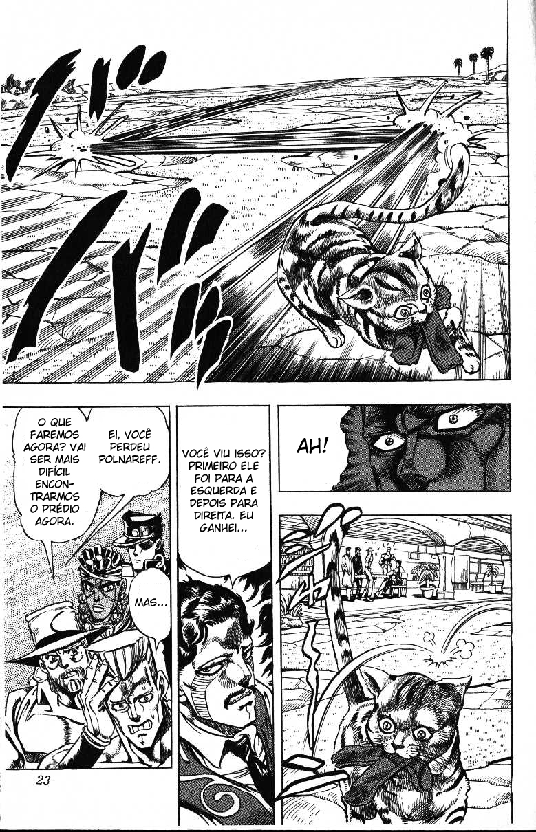 Read JoJo_s Bizarre Adventure Part 3  Stardust Crusaders PT-BR Manga Online