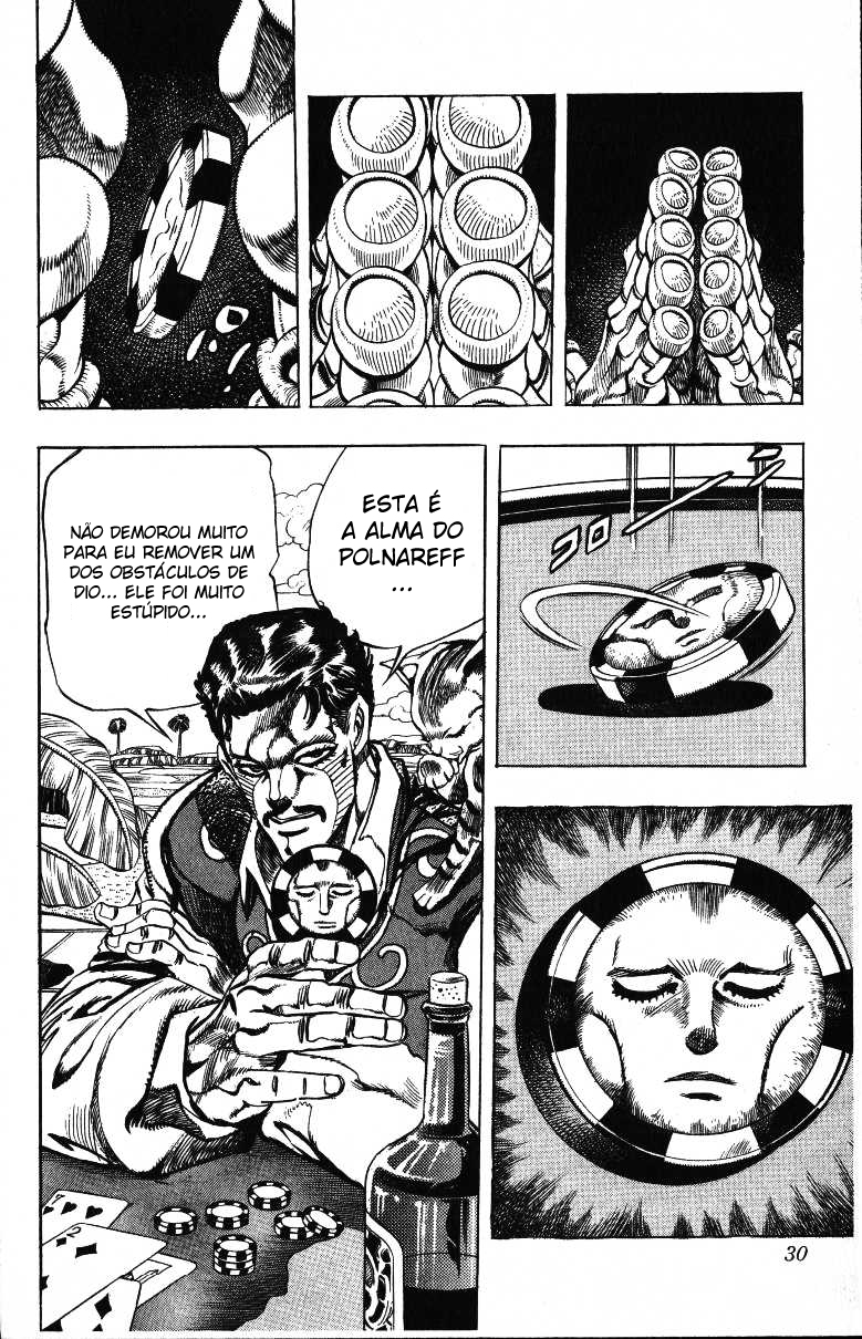 Read JoJo_s Bizarre Adventure Part 3  Stardust Crusaders PT-BR Manga Online
