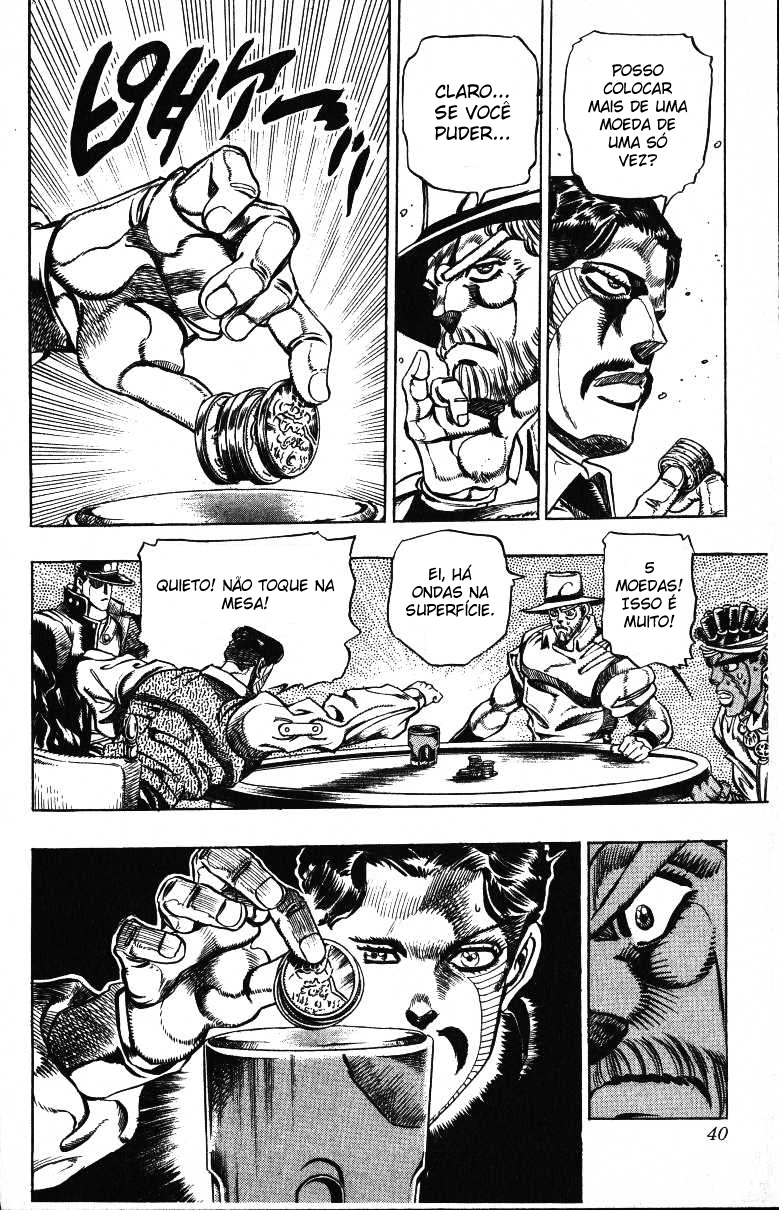 Read JoJo_s Bizarre Adventure Part 3  Stardust Crusaders PT-BR Manga Online