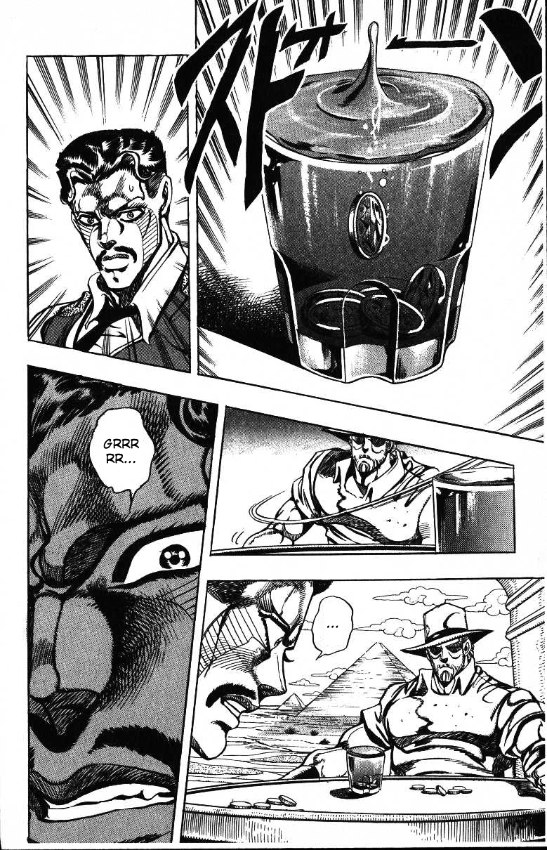 Read JoJo_s Bizarre Adventure Part 3  Stardust Crusaders PT-BR Manga Online