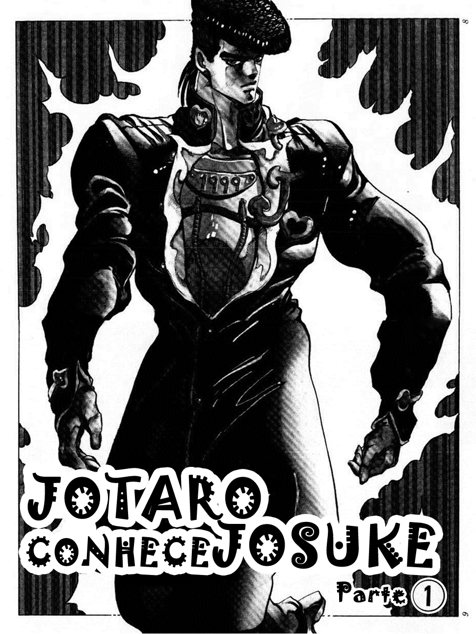 Read JoJo_s Bizarre Adventure Part 4  Diamond is Unbreakable PT-BR Manga Online