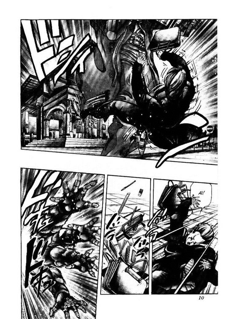 Read JoJo_s Bizarre Adventure Part 4  Diamond is Unbreakable PT-BR Manga Online