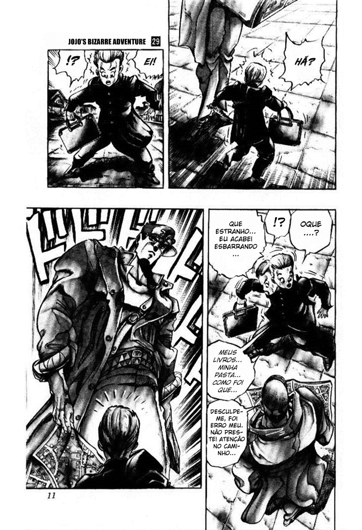 Read JoJo_s Bizarre Adventure Part 4  Diamond is Unbreakable PT-BR Manga Online