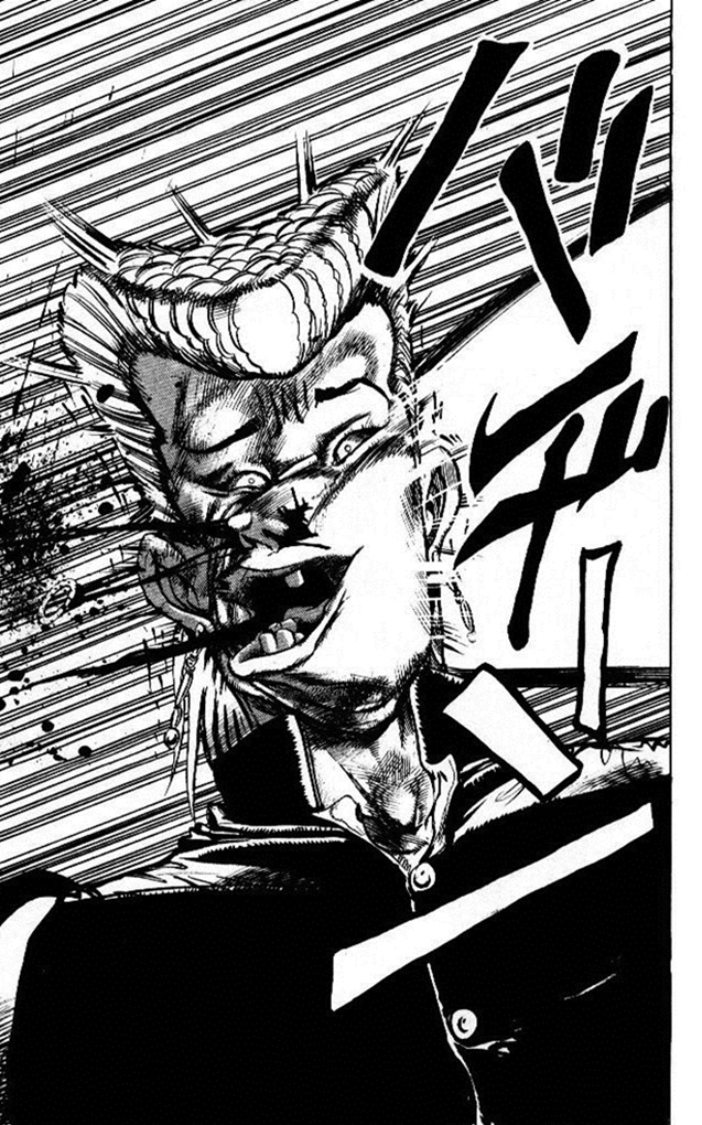 Read JoJo_s Bizarre Adventure Part 4  Diamond is Unbreakable PT-BR Manga Online
