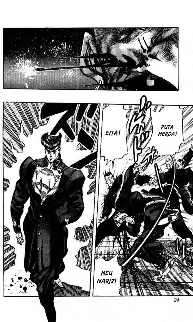 Read JoJo_s Bizarre Adventure Part 4  Diamond is Unbreakable PT-BR Manga Online