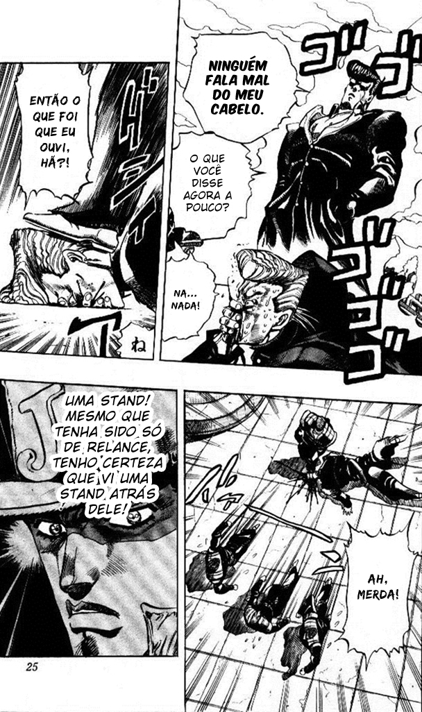 Read JoJo_s Bizarre Adventure Part 4  Diamond is Unbreakable PT-BR Manga Online