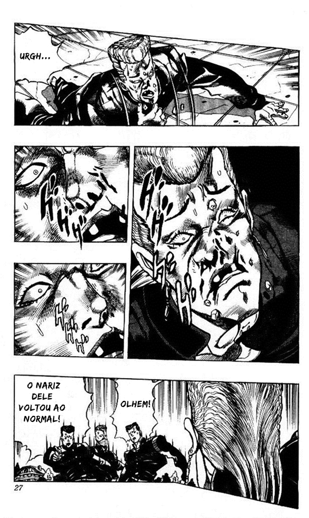 Read JoJo_s Bizarre Adventure Part 4  Diamond is Unbreakable PT-BR Manga Online