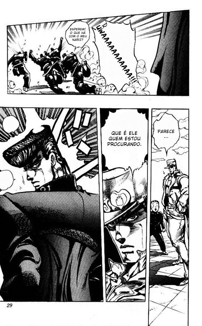 Read JoJo_s Bizarre Adventure Part 4  Diamond is Unbreakable PT-BR Manga Online