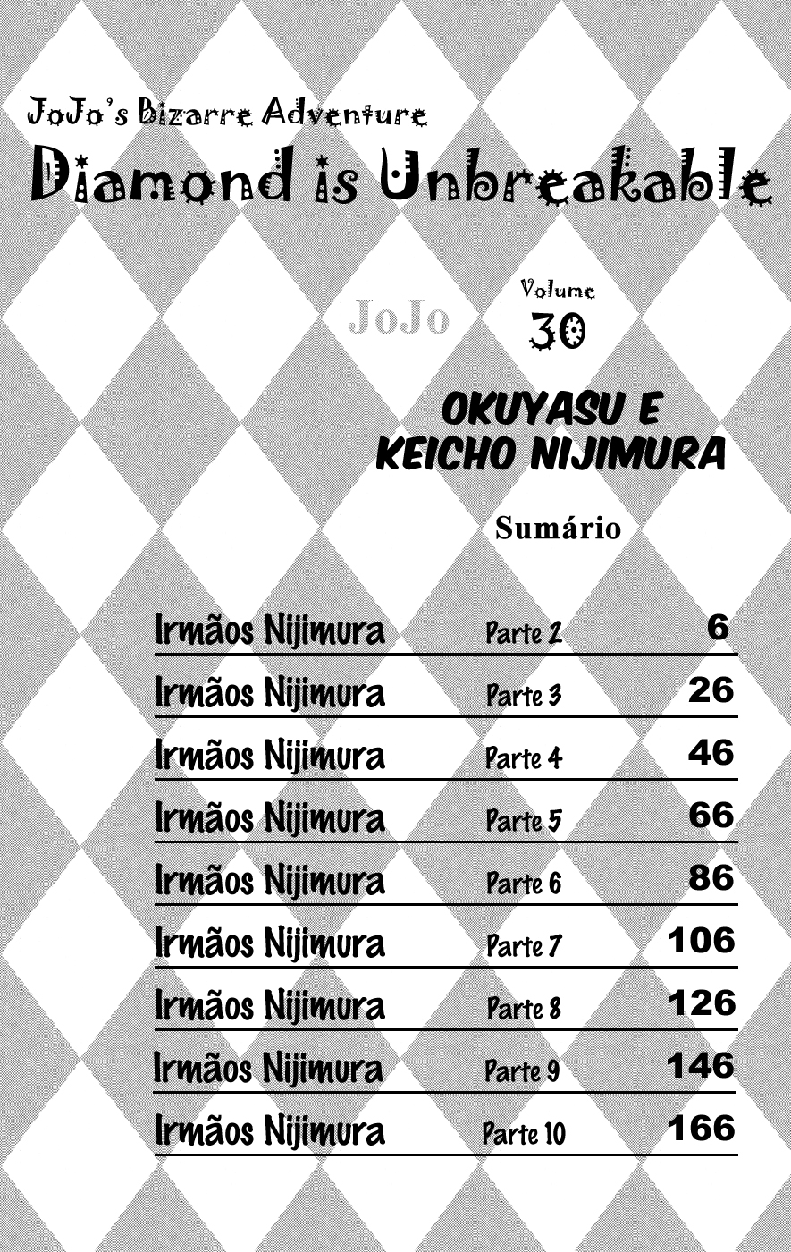 Read JoJo_s Bizarre Adventure Part 4  Diamond is Unbreakable PT-BR Manga Online