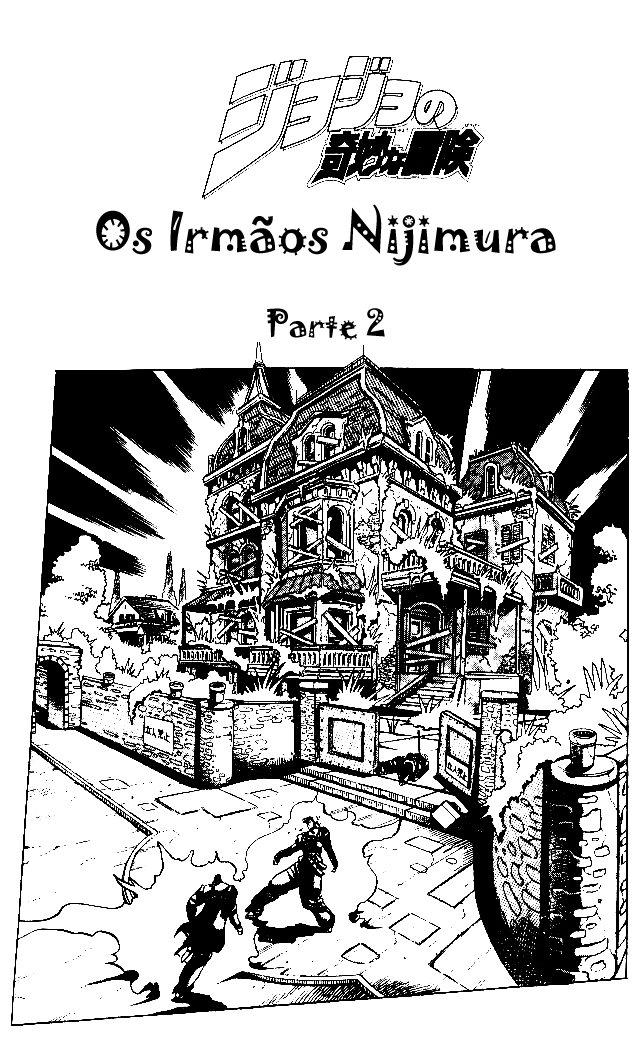 Read JoJo_s Bizarre Adventure Part 4  Diamond is Unbreakable PT-BR Manga Online
