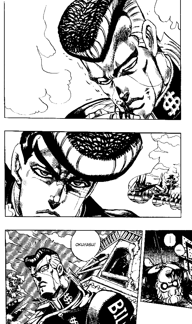 Read JoJo_s Bizarre Adventure Part 4  Diamond is Unbreakable PT-BR Manga Online