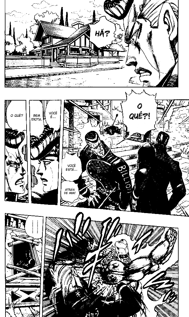 Read JoJo_s Bizarre Adventure Part 4  Diamond is Unbreakable PT-BR Manga Online