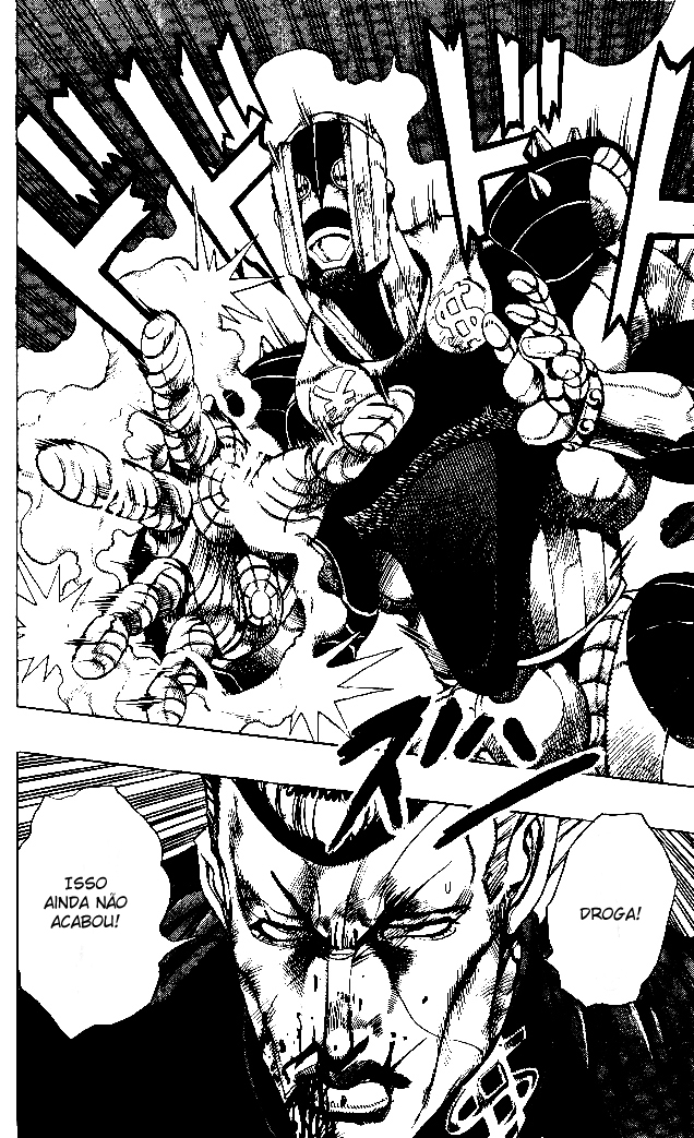Read JoJo_s Bizarre Adventure Part 4  Diamond is Unbreakable PT-BR Manga Online