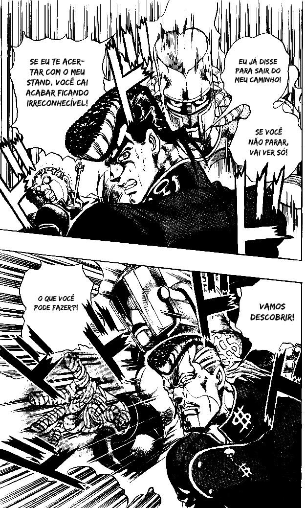 Read JoJo_s Bizarre Adventure Part 4  Diamond is Unbreakable PT-BR Manga Online