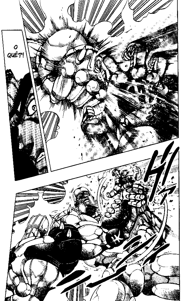 Read JoJo_s Bizarre Adventure Part 4  Diamond is Unbreakable PT-BR Manga Online