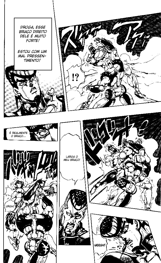 Read JoJo_s Bizarre Adventure Part 4  Diamond is Unbreakable PT-BR Manga Online