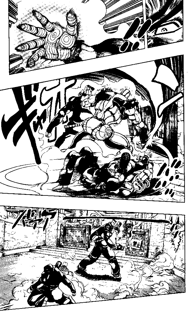 Read JoJo_s Bizarre Adventure Part 4  Diamond is Unbreakable PT-BR Manga Online