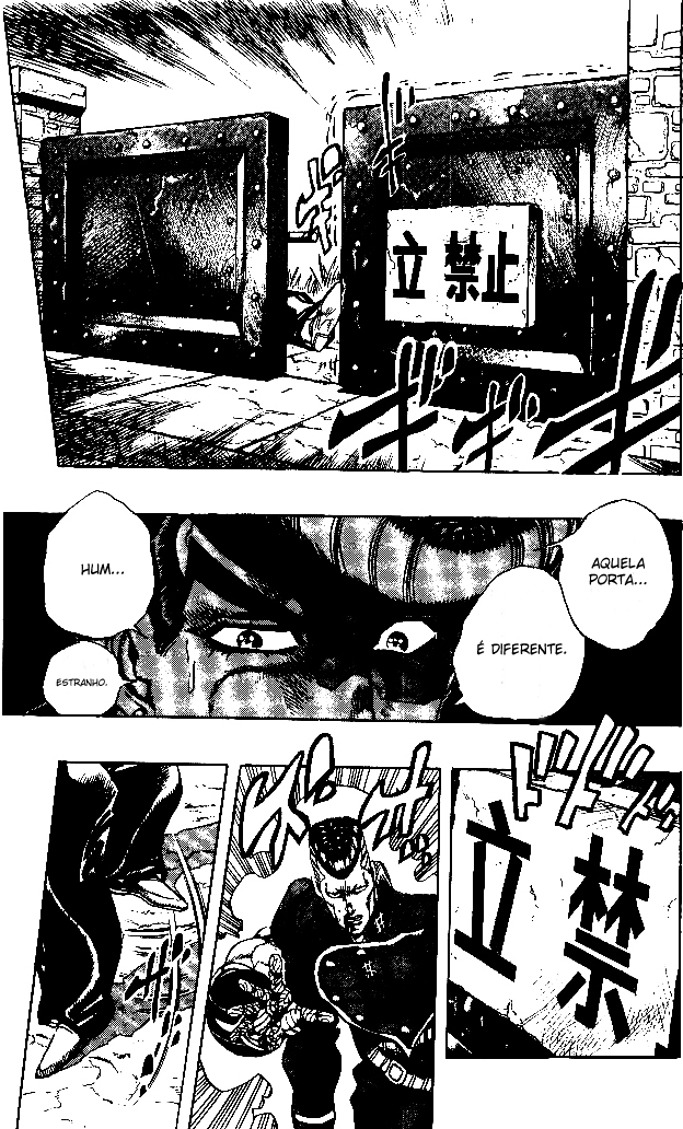 Read JoJo_s Bizarre Adventure Part 4  Diamond is Unbreakable PT-BR Manga Online