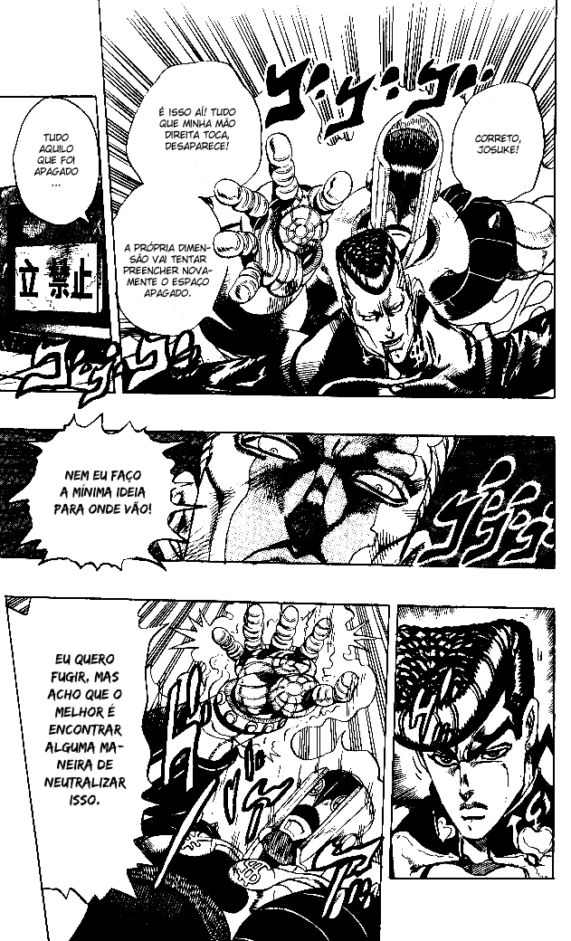 Read JoJo_s Bizarre Adventure Part 4  Diamond is Unbreakable PT-BR Manga Online