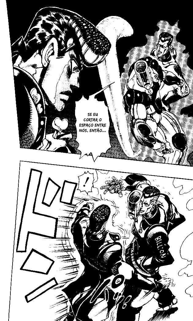 Read JoJo_s Bizarre Adventure Part 4  Diamond is Unbreakable PT-BR Manga Online
