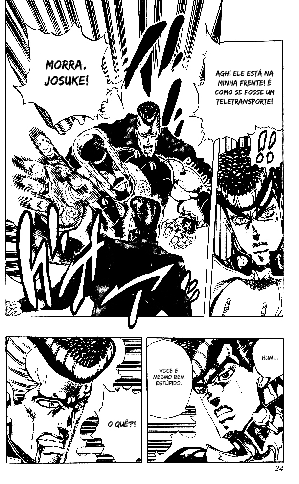 Read JoJo_s Bizarre Adventure Part 4  Diamond is Unbreakable PT-BR Manga Online