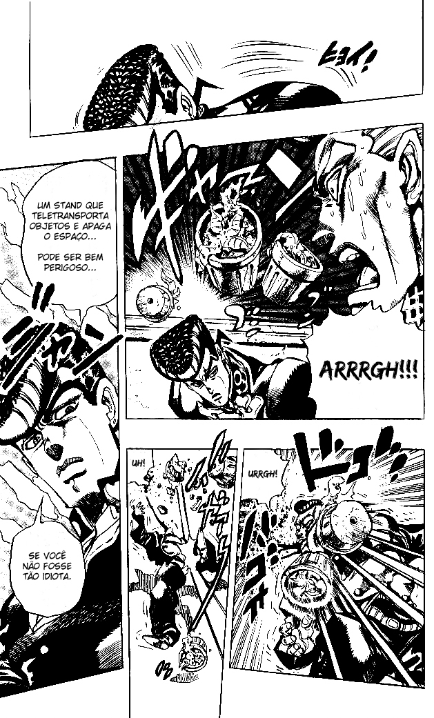 Read JoJo_s Bizarre Adventure Part 4  Diamond is Unbreakable PT-BR Manga Online