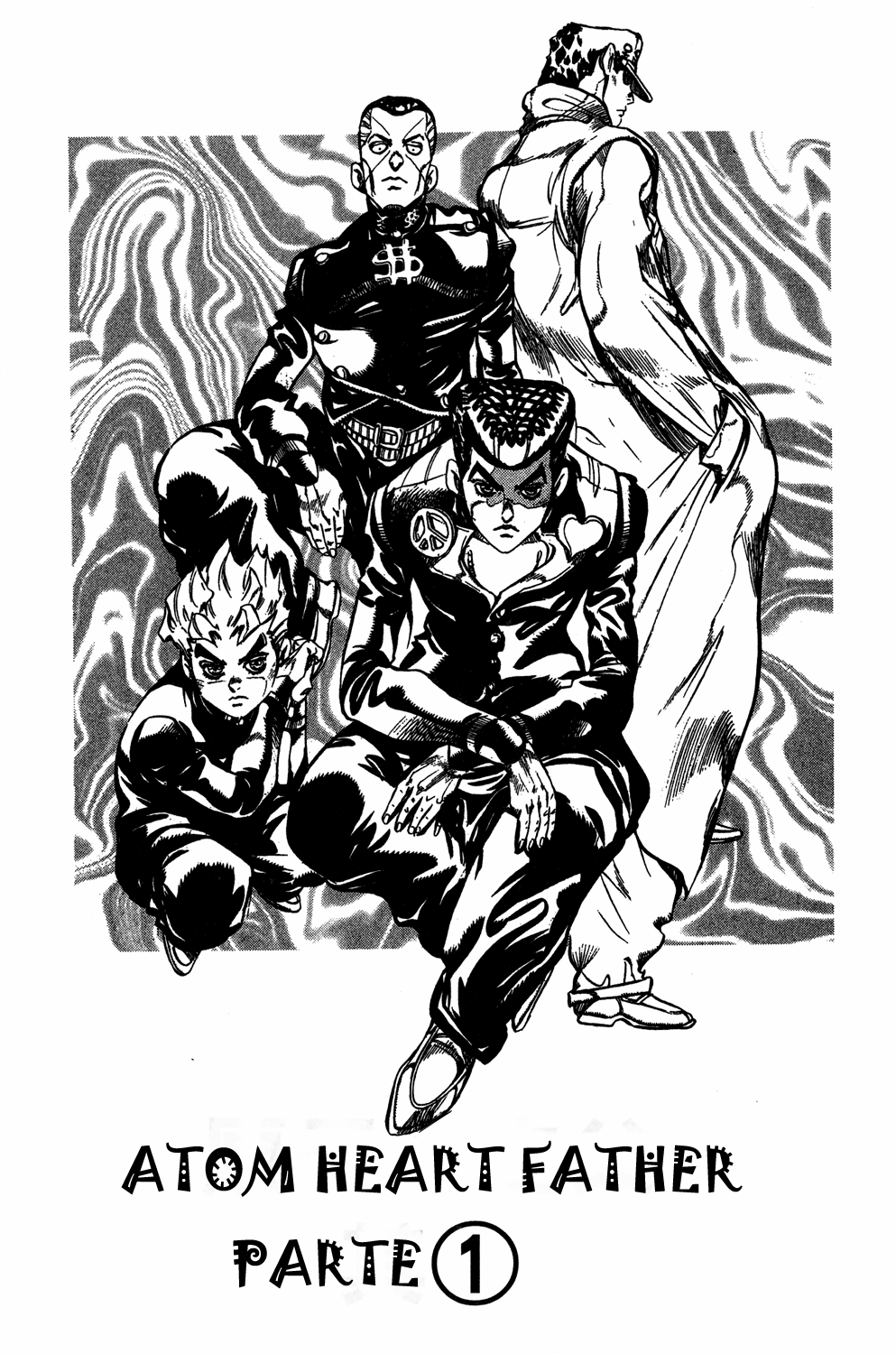 Read JoJo_s Bizarre Adventure Part 4  Diamond is Unbreakable PT-BR Manga Online