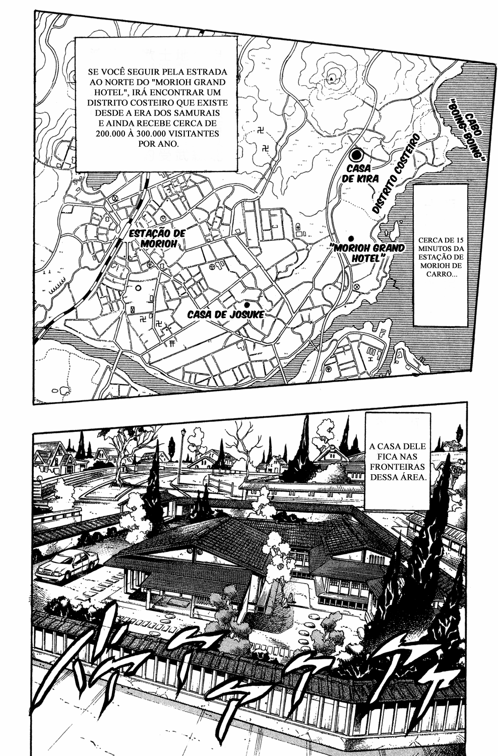 Read JoJo_s Bizarre Adventure Part 4  Diamond is Unbreakable PT-BR Manga Online