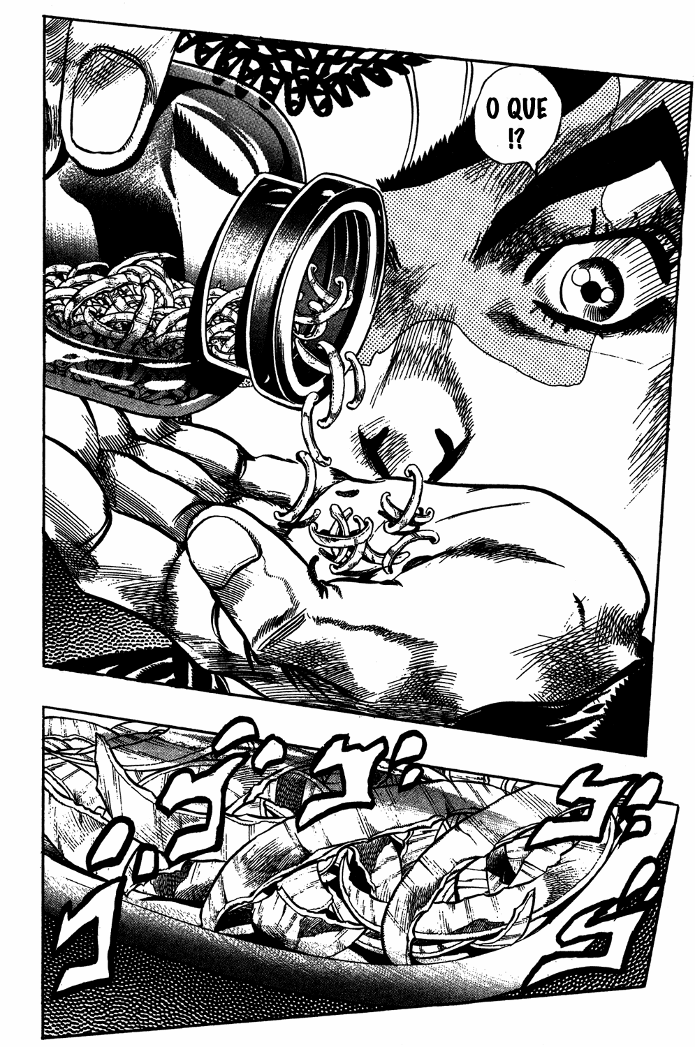 Read JoJo_s Bizarre Adventure Part 4  Diamond is Unbreakable PT-BR Manga Online