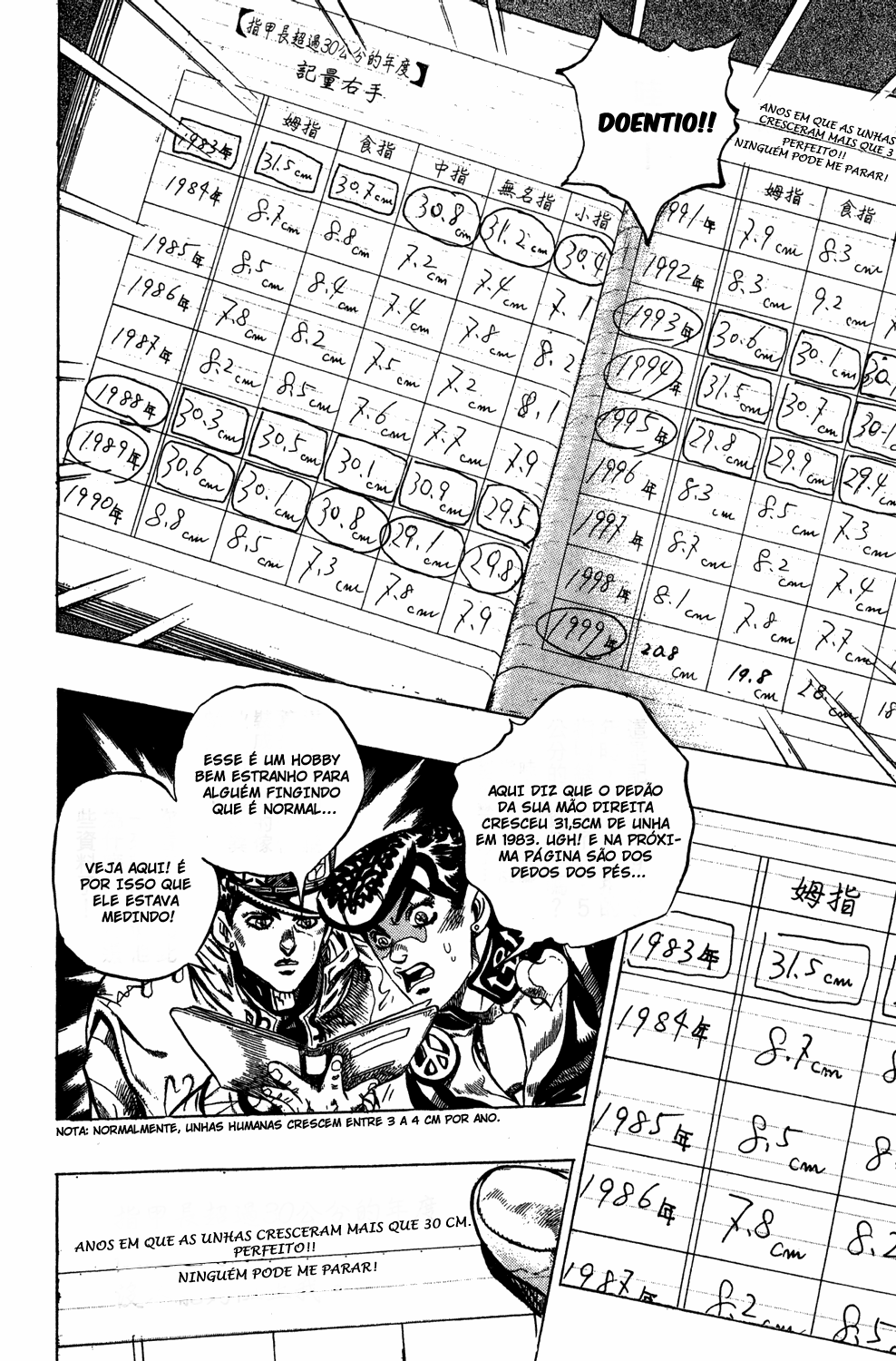 Read JoJo_s Bizarre Adventure Part 4  Diamond is Unbreakable PT-BR Manga Online