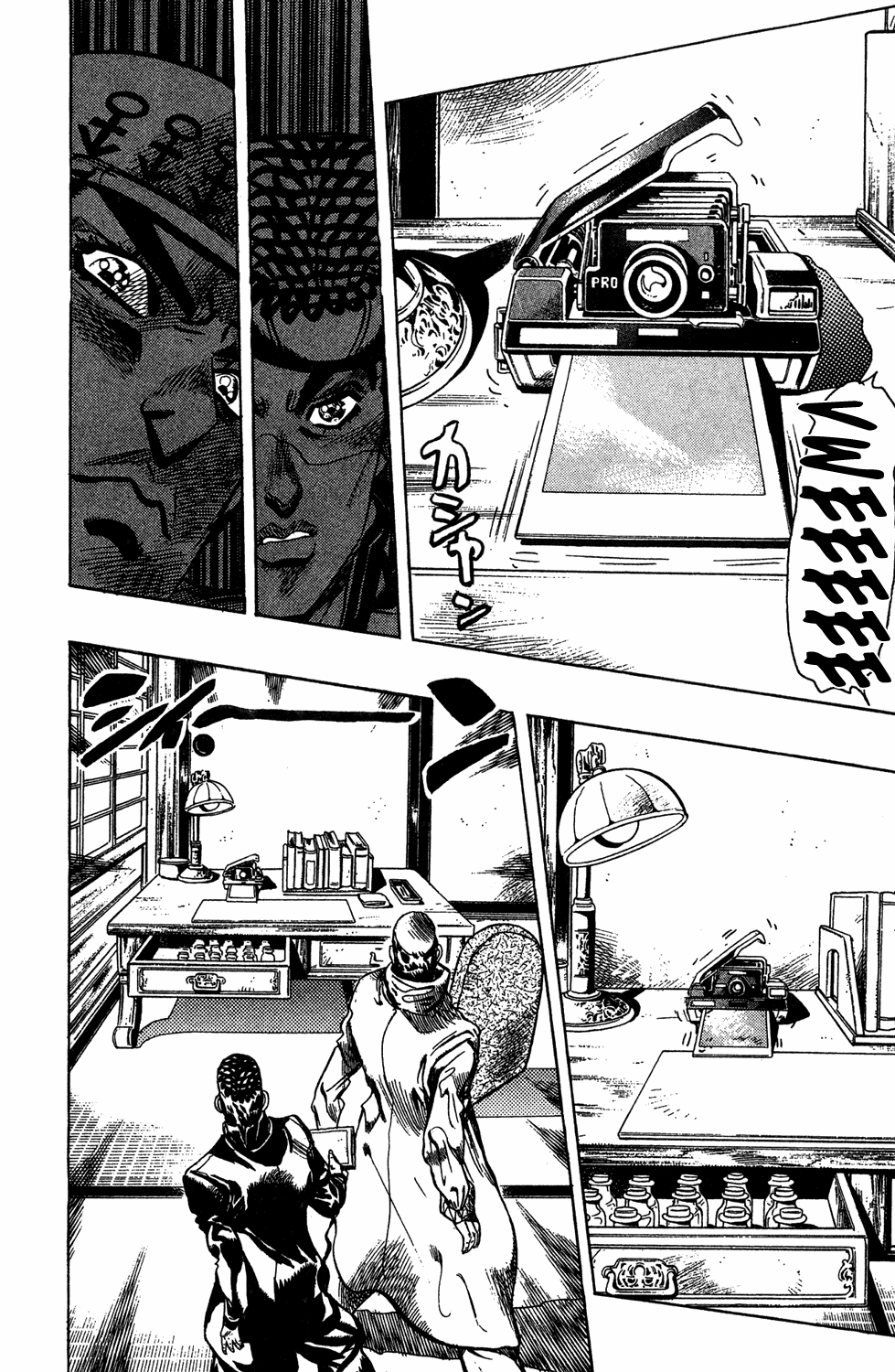 Read JoJo_s Bizarre Adventure Part 4  Diamond is Unbreakable PT-BR Manga Online