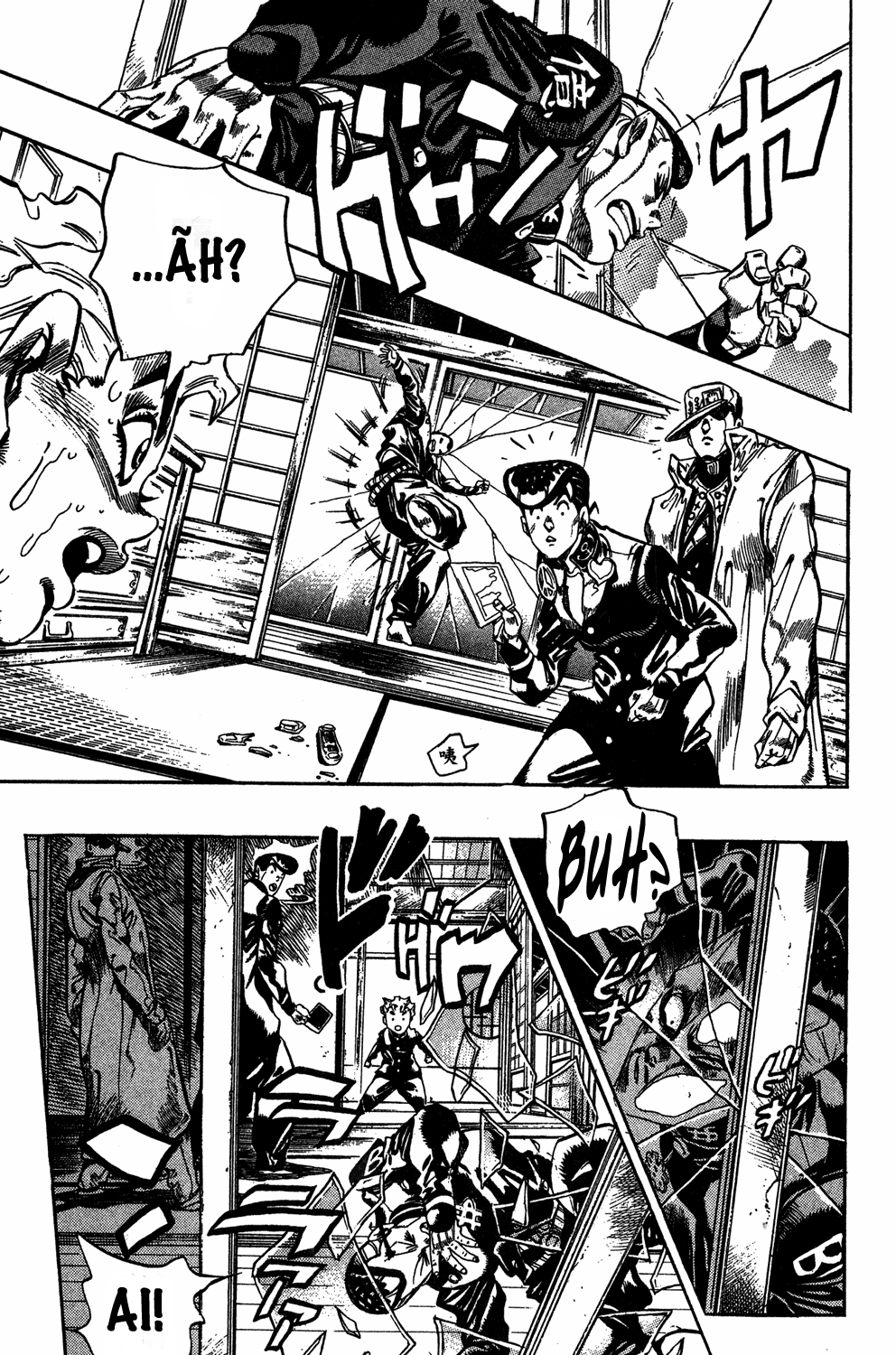 Read JoJo_s Bizarre Adventure Part 4  Diamond is Unbreakable PT-BR Manga Online
