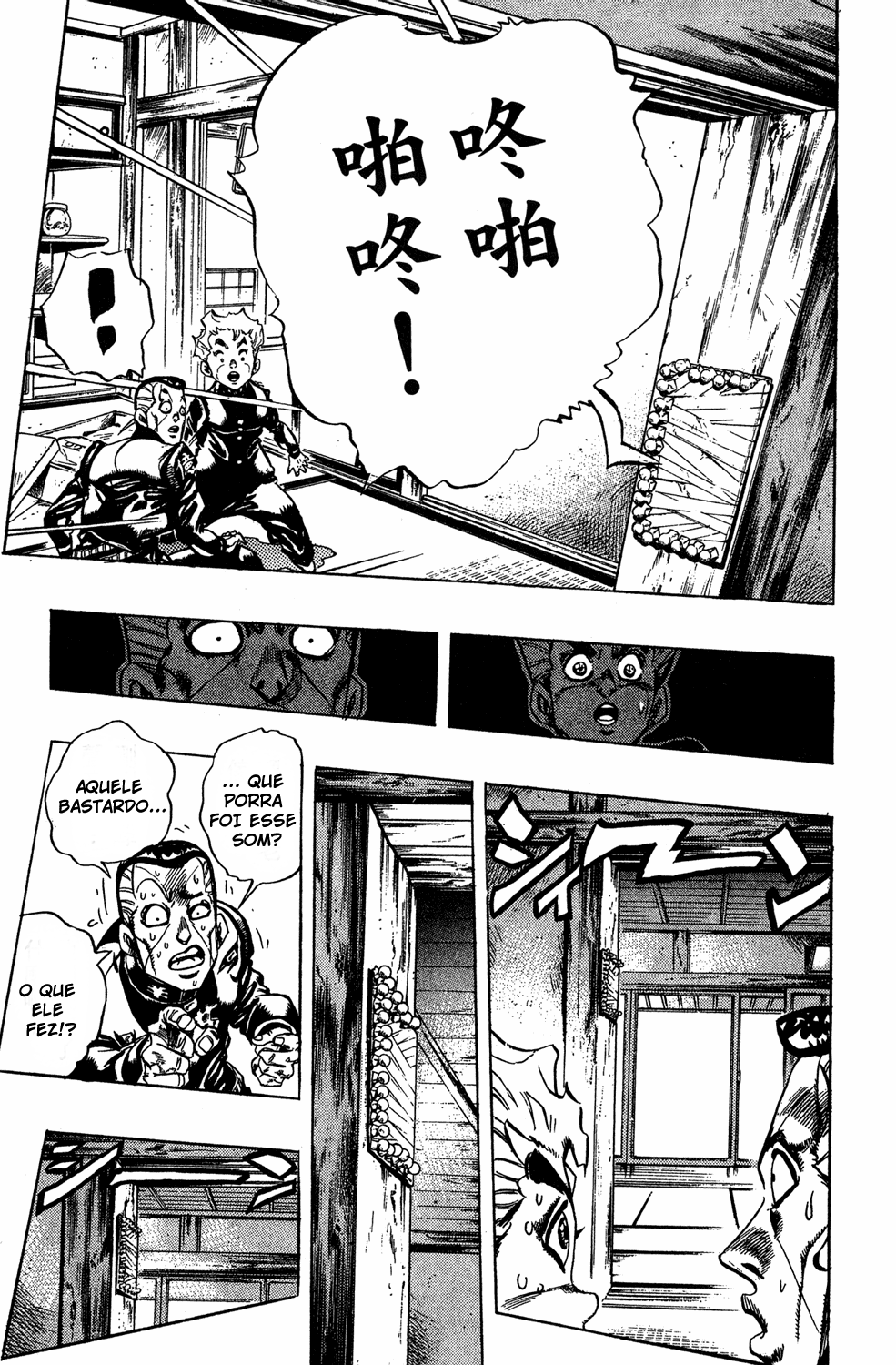 Read JoJo_s Bizarre Adventure Part 4  Diamond is Unbreakable PT-BR Manga Online
