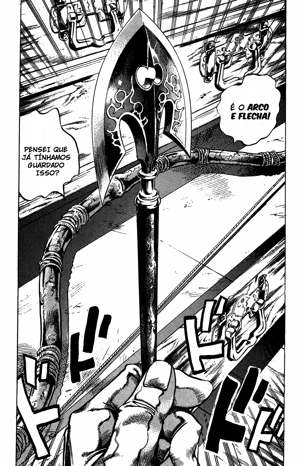 Read JoJo_s Bizarre Adventure Part 4  Diamond is Unbreakable PT-BR Manga Online