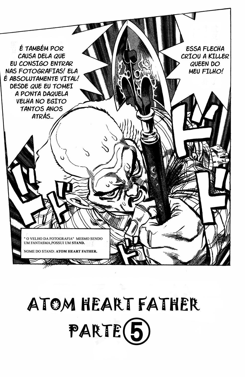 Read JoJo_s Bizarre Adventure Part 4  Diamond is Unbreakable PT-BR Manga Online