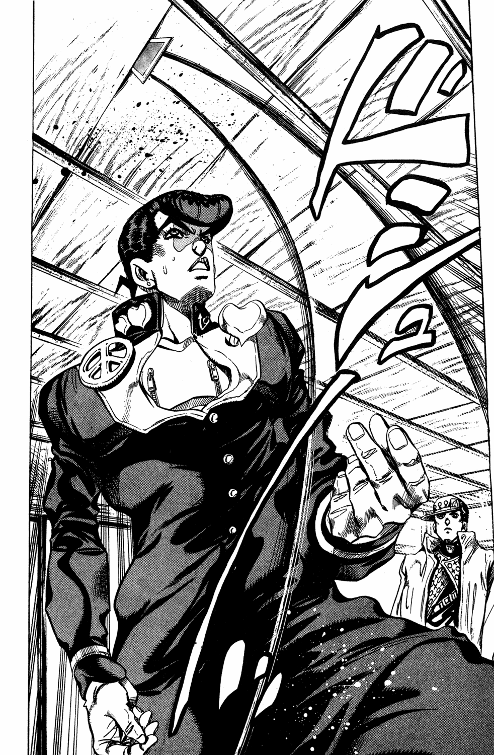 Read JoJo_s Bizarre Adventure Part 4  Diamond is Unbreakable PT-BR Manga Online