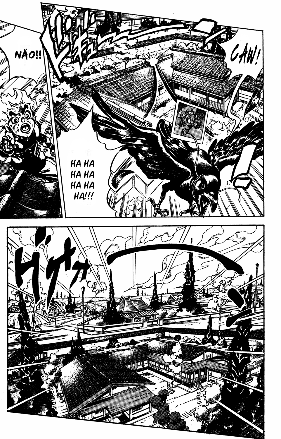 Read JoJo_s Bizarre Adventure Part 4  Diamond is Unbreakable PT-BR Manga Online