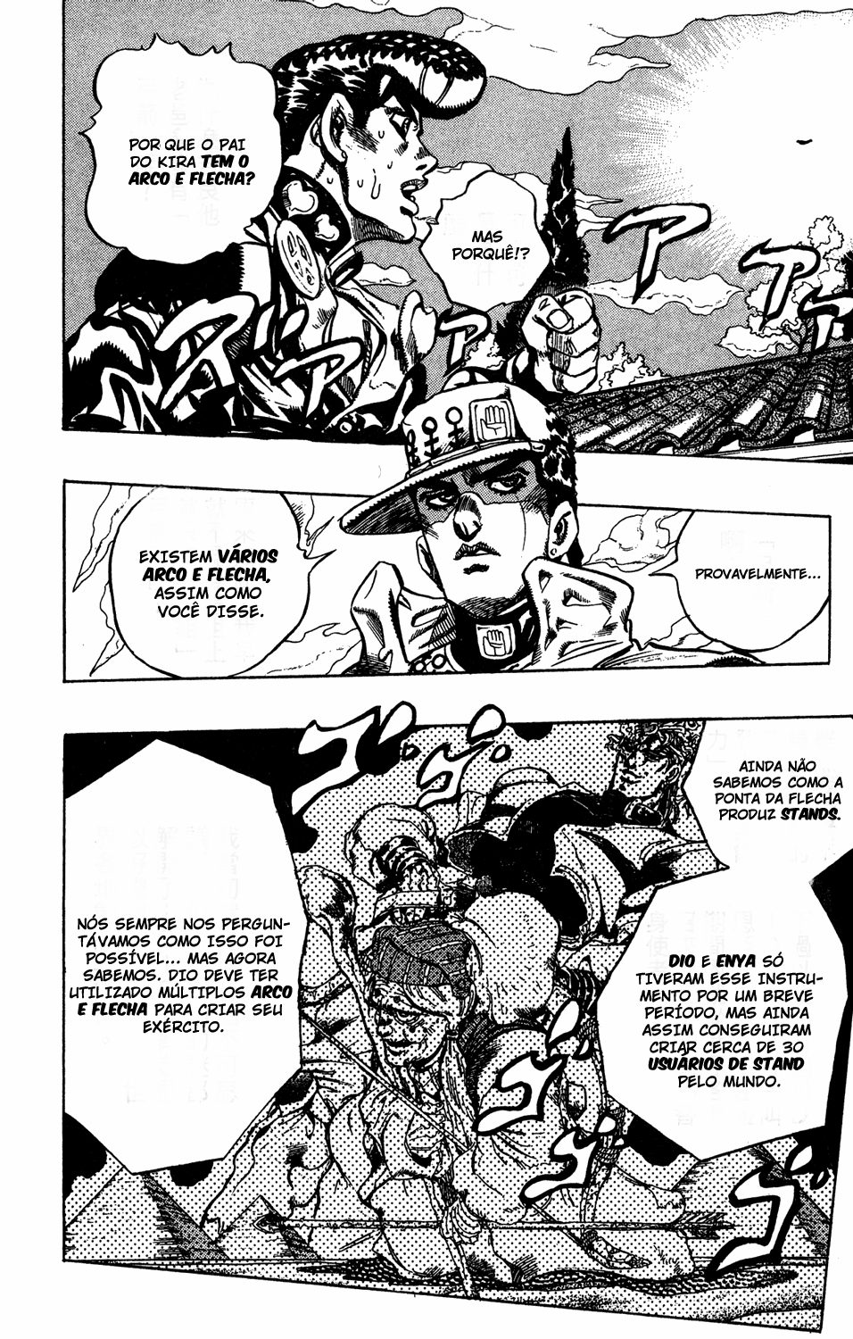 Read JoJo_s Bizarre Adventure Part 4  Diamond is Unbreakable PT-BR Manga Online