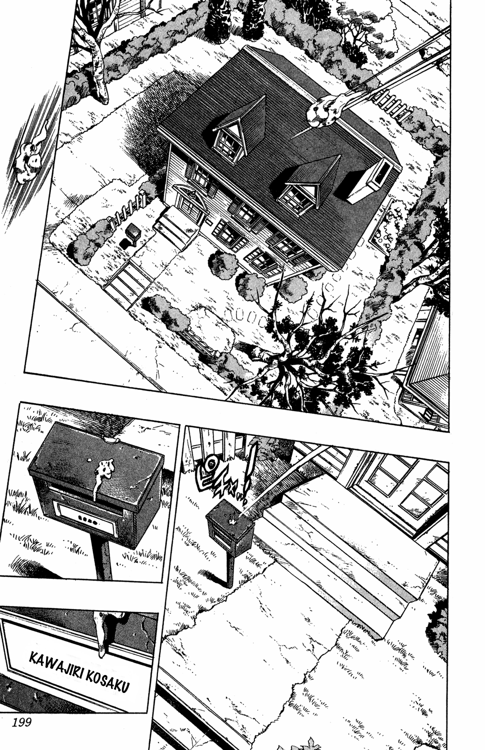 Read JoJo_s Bizarre Adventure Part 4  Diamond is Unbreakable PT-BR Manga Online