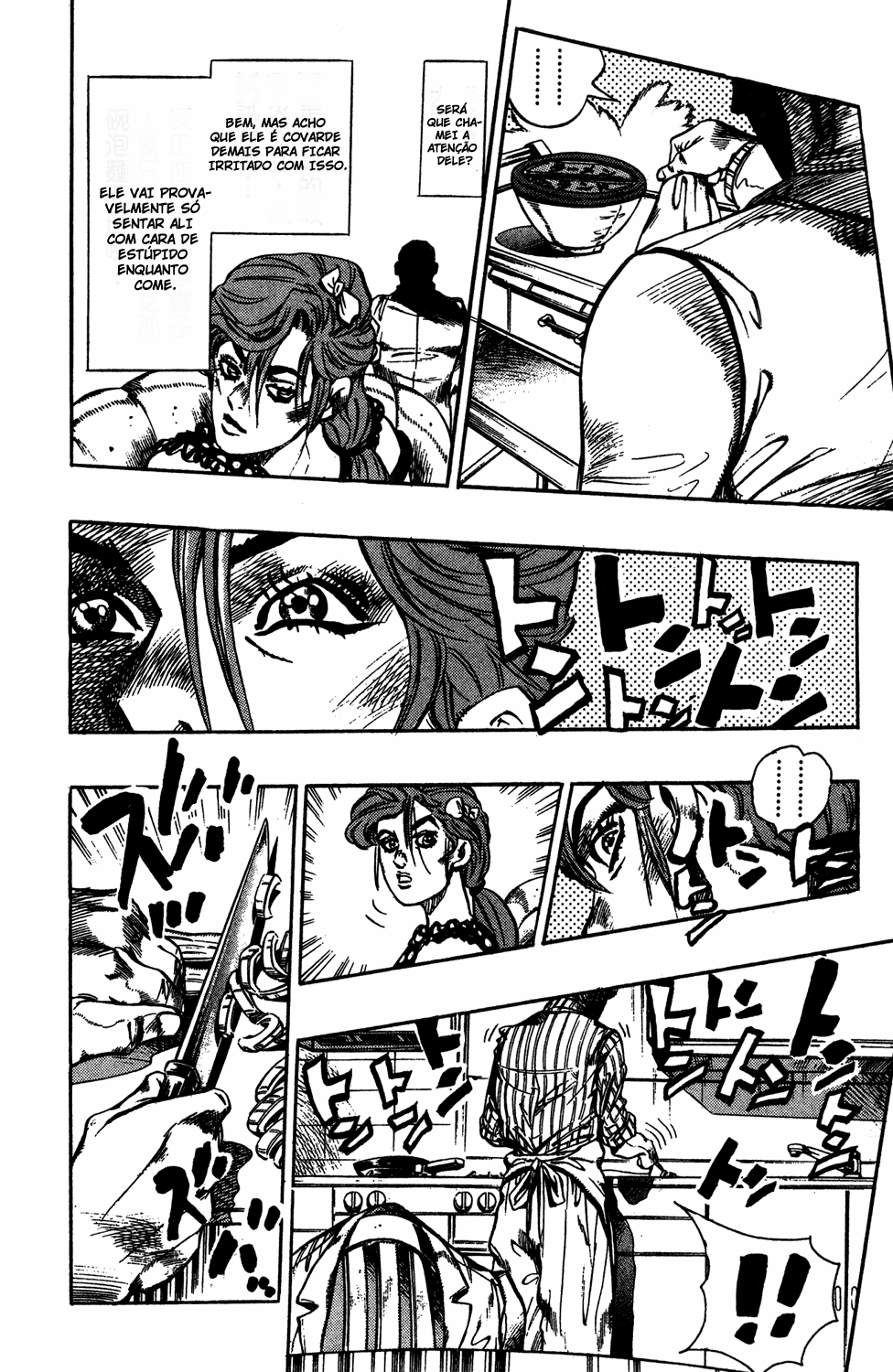Read JoJo_s Bizarre Adventure Part 4  Diamond is Unbreakable PT-BR Manga Online