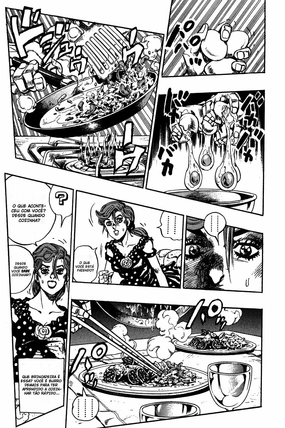 Read JoJo_s Bizarre Adventure Part 4  Diamond is Unbreakable PT-BR Manga Online