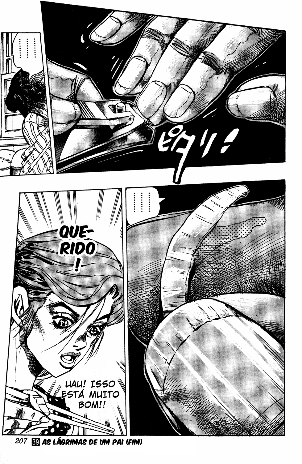 Read JoJo_s Bizarre Adventure Part 4  Diamond is Unbreakable PT-BR Manga Online
