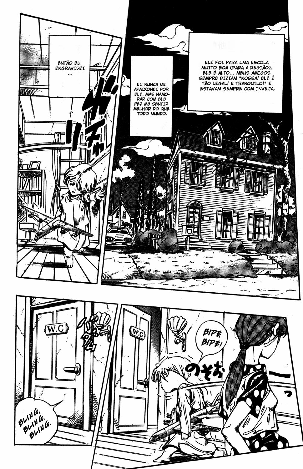 Read JoJo_s Bizarre Adventure Part 4  Diamond is Unbreakable PT-BR Manga Online