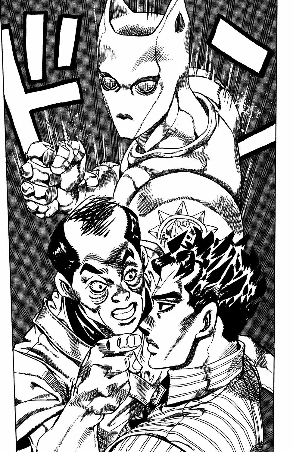 Read JoJo_s Bizarre Adventure Part 4  Diamond is Unbreakable PT-BR Manga Online
