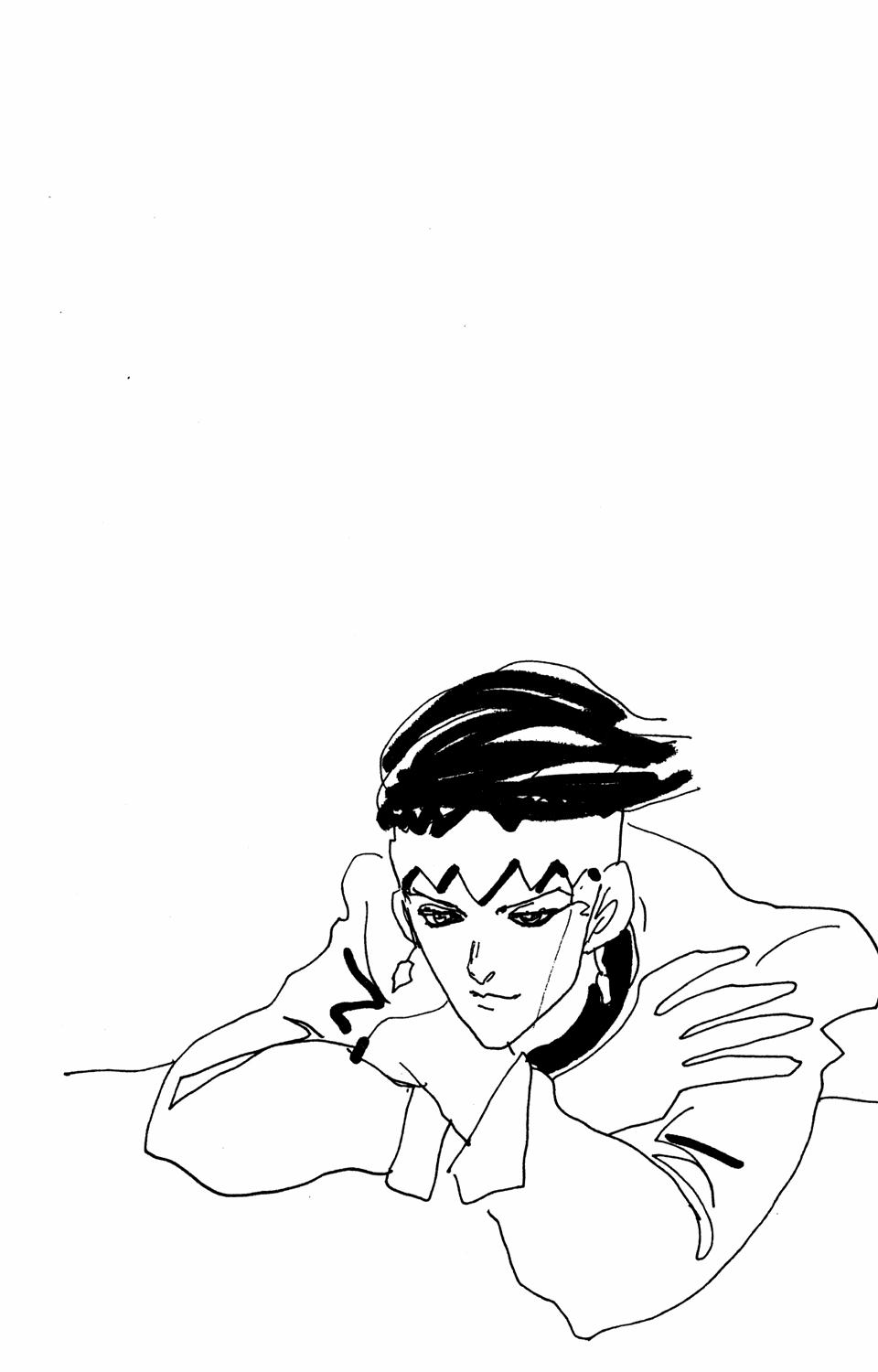 Read JoJo_s Bizarre Adventure Part 4  Diamond is Unbreakable PT-BR Manga Online
