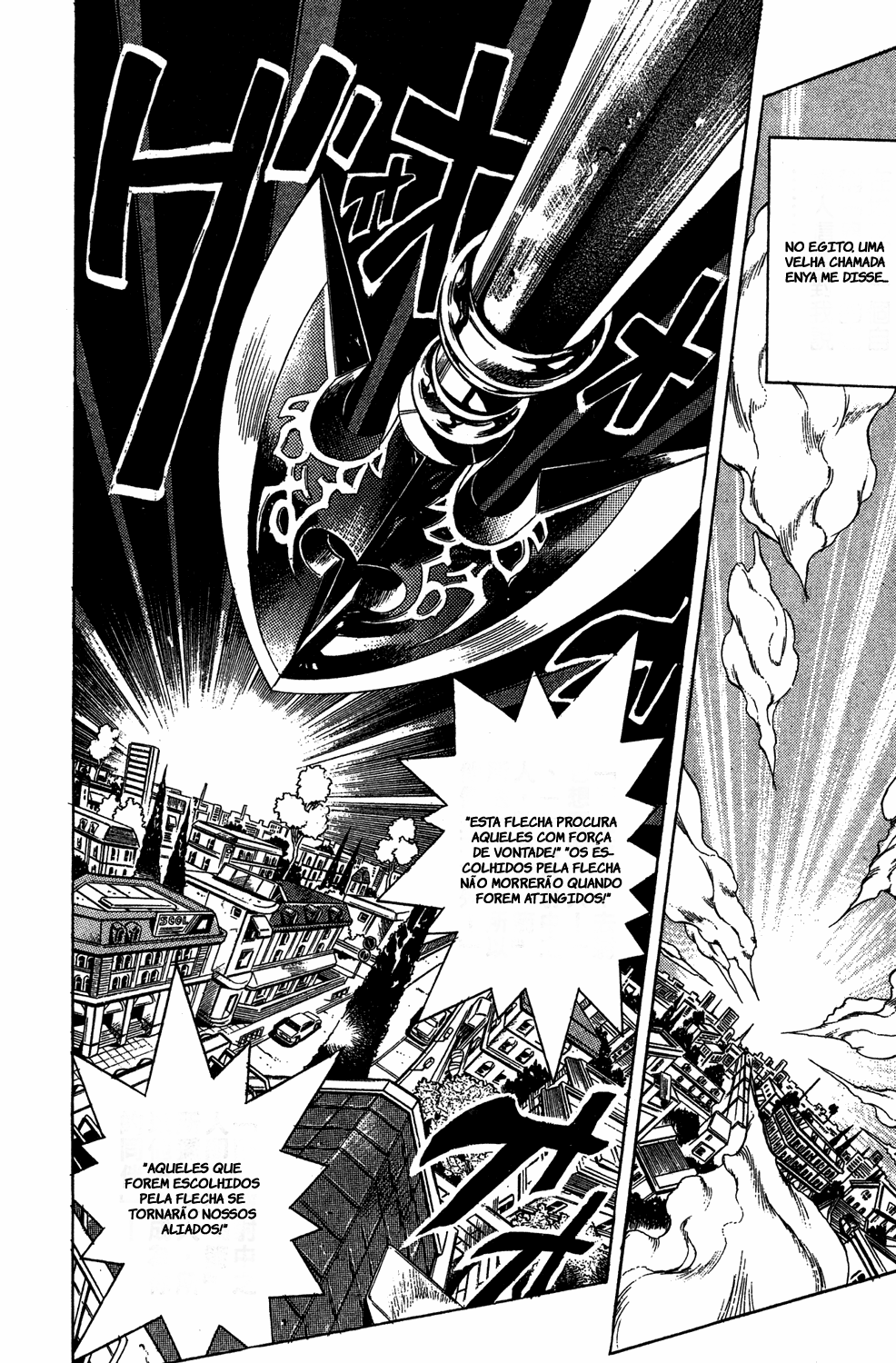 Read JoJo_s Bizarre Adventure Part 4  Diamond is Unbreakable PT-BR Manga Online
