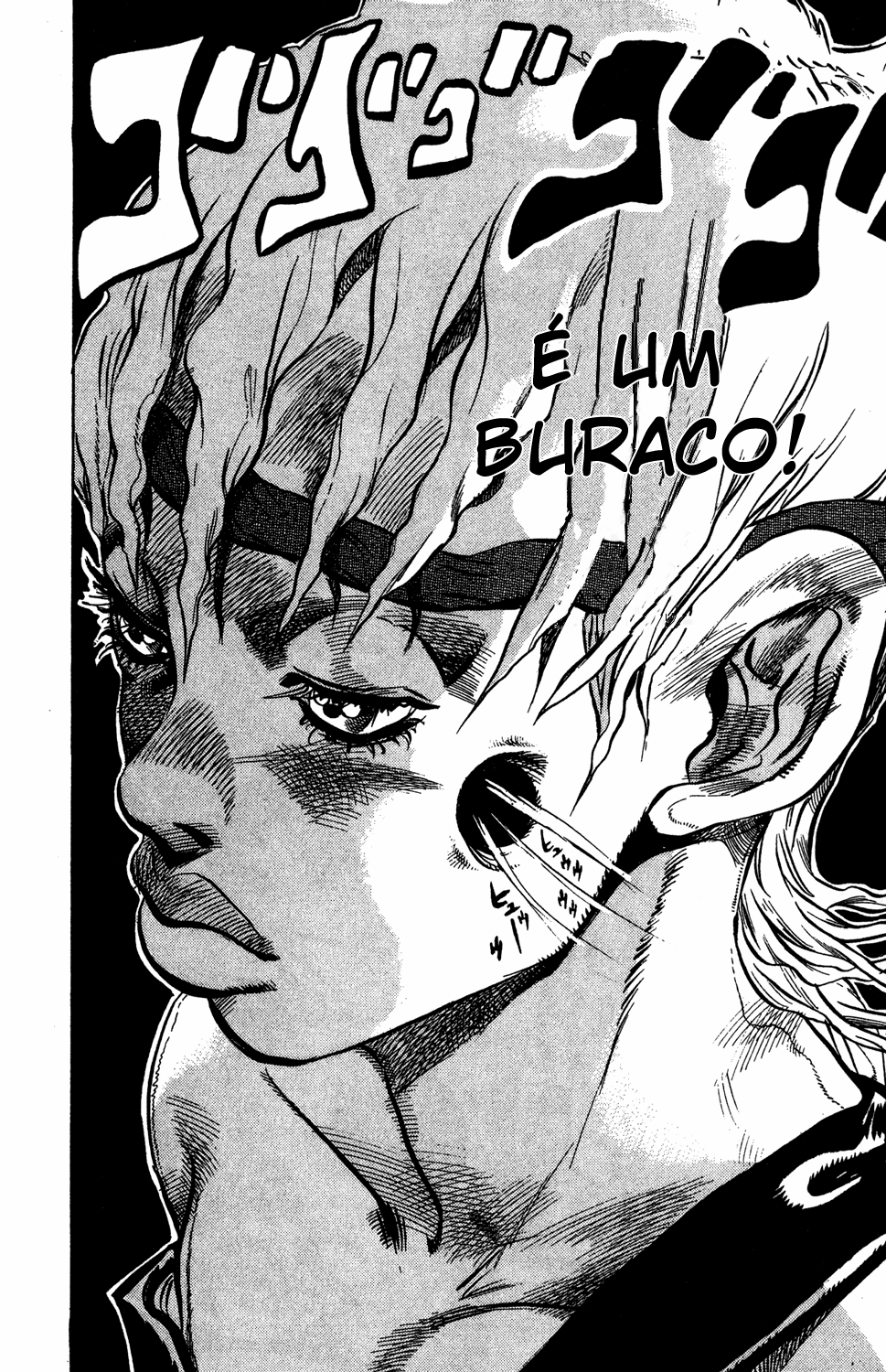 Read JoJo_s Bizarre Adventure Part 4  Diamond is Unbreakable PT-BR Manga Online
