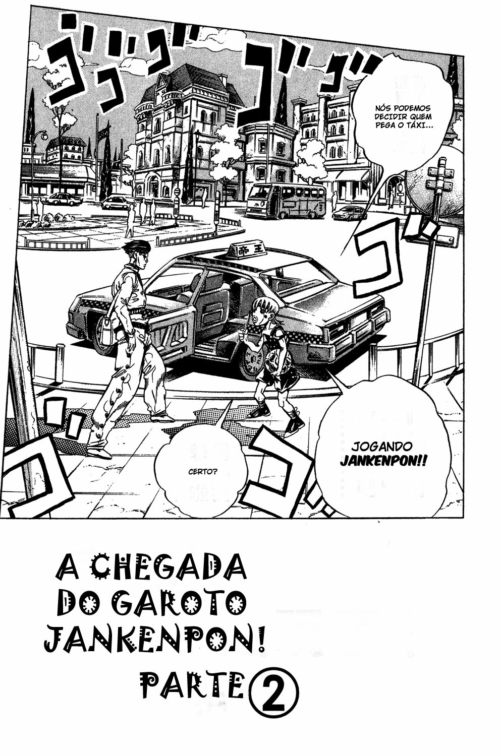 Read JoJo_s Bizarre Adventure Part 4  Diamond is Unbreakable PT-BR Manga Online