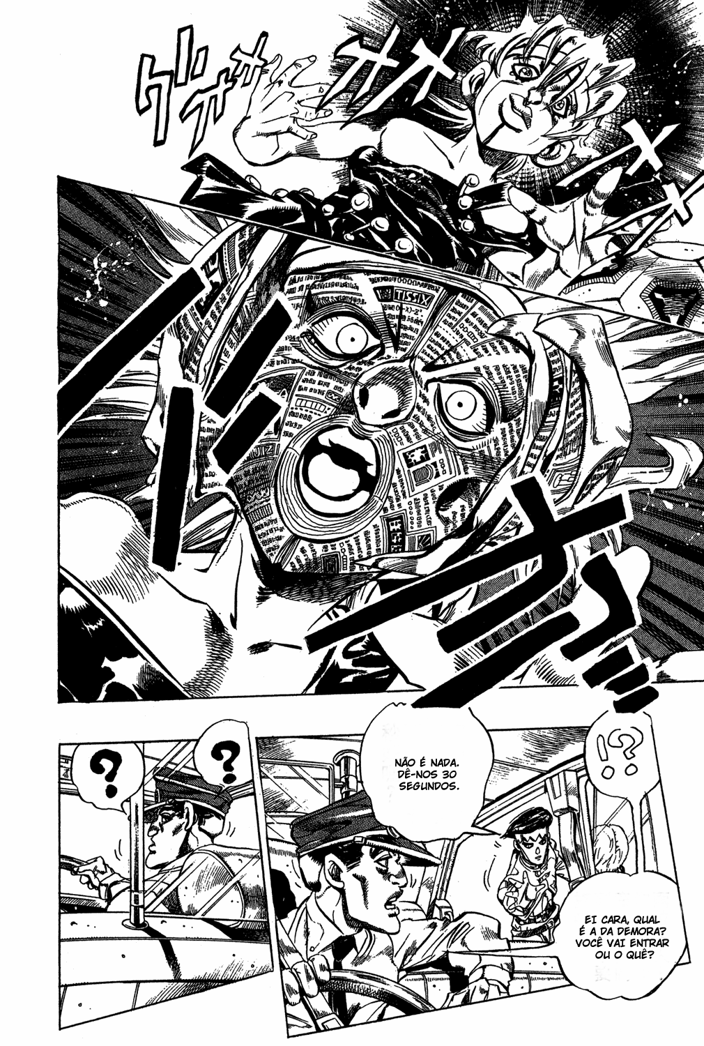 Read JoJo_s Bizarre Adventure Part 4  Diamond is Unbreakable PT-BR Manga Online