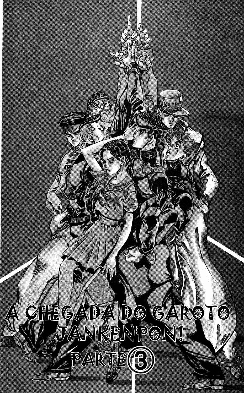 Read JoJo_s Bizarre Adventure Part 4  Diamond is Unbreakable PT-BR Manga Online
